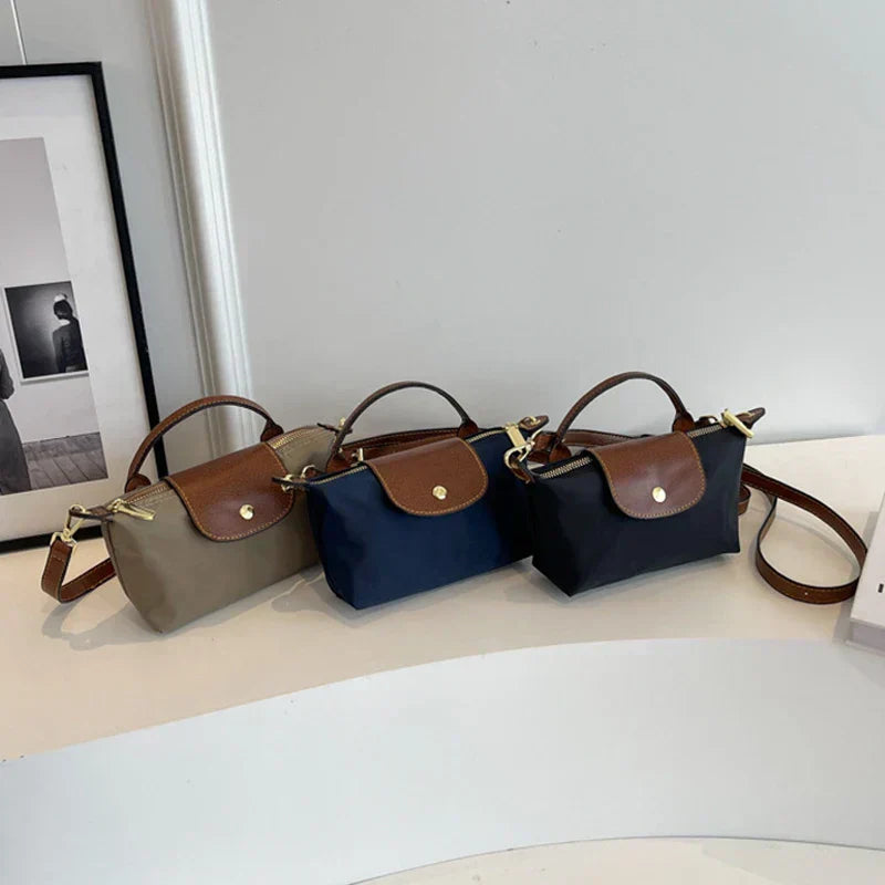 Mirella™ – Elegant Leather Bag