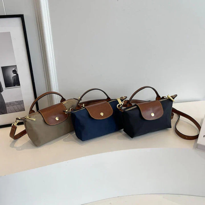 Mirella™ – Elegant Leather Bag
