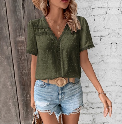 Elysea™ Wendy | Elegant Shirt