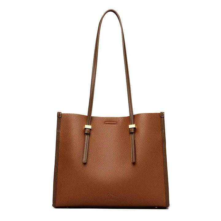 Celia™ – Spacious Leather-Look Bag