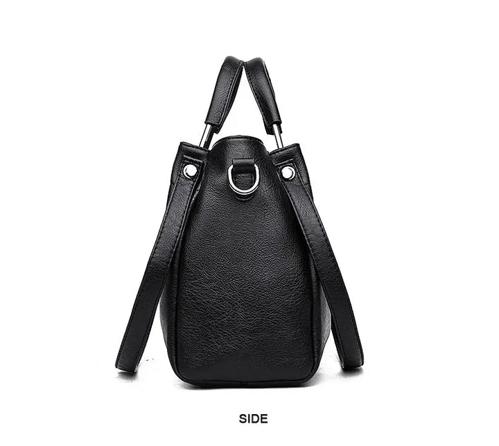 Livia™ – Luxe Charm Classic Shoulder Bag