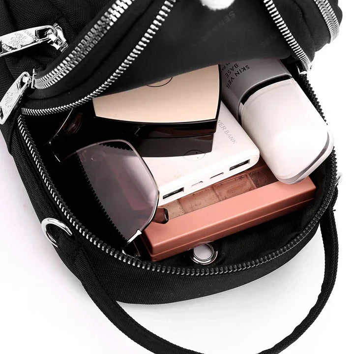 Celia™ – Chic Multi Pocket Bag