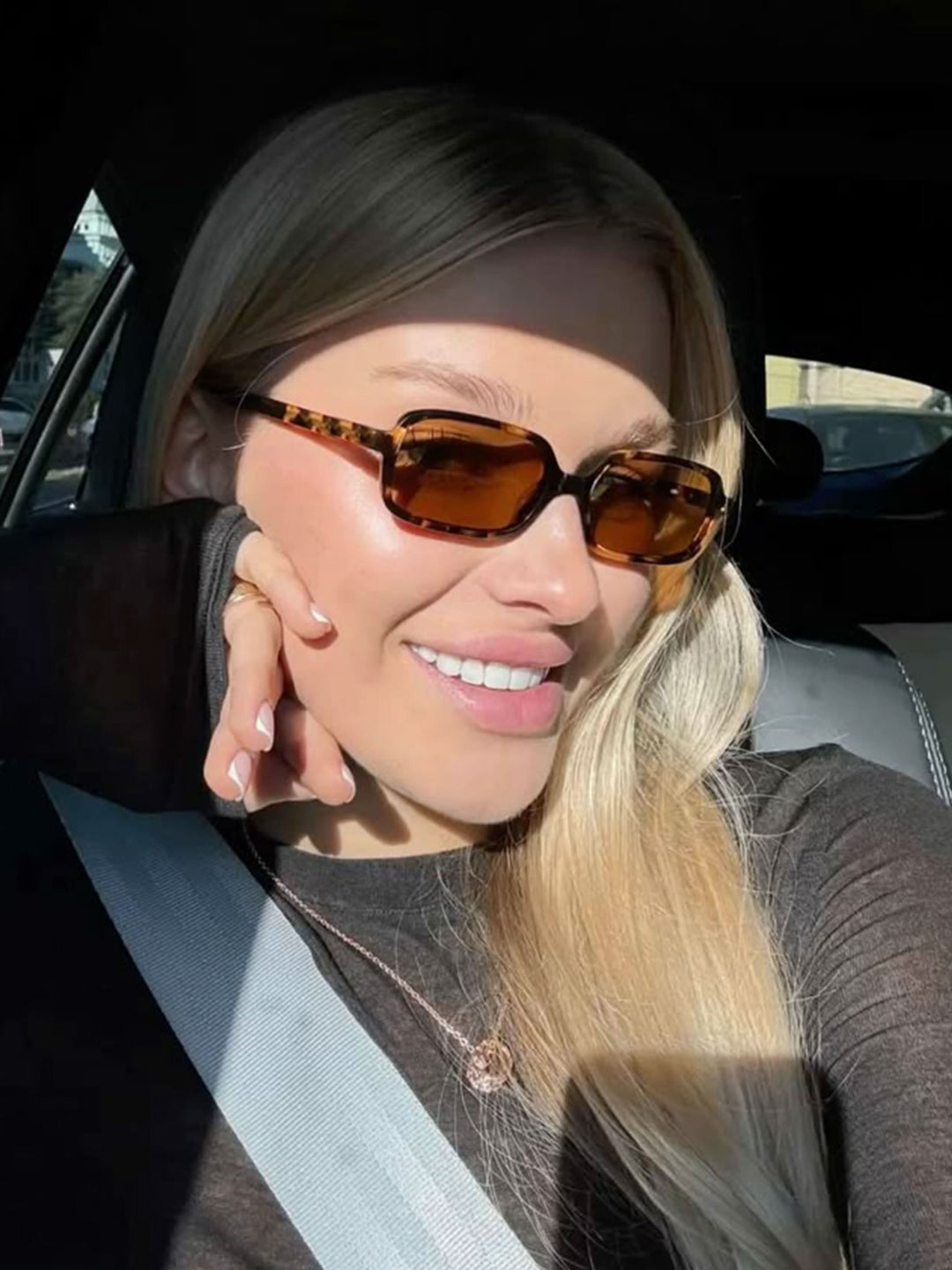 Seraphine™ – Glamorous Sunglasses