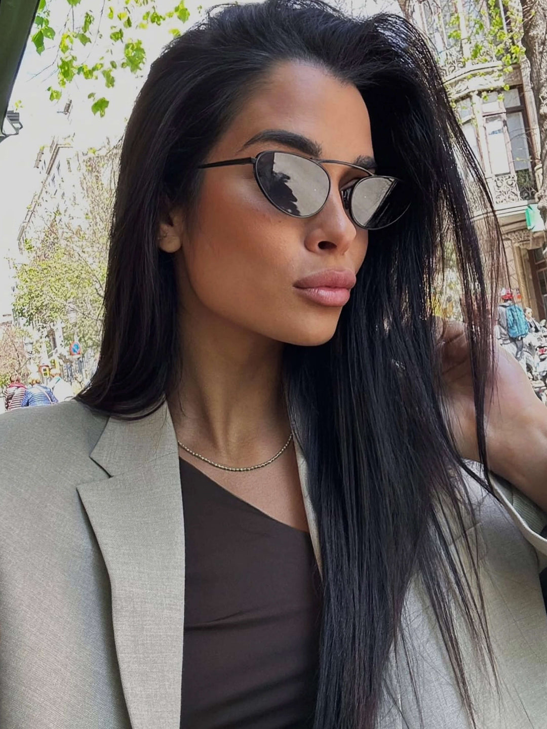 Liora™ – Luxe Sunglasses