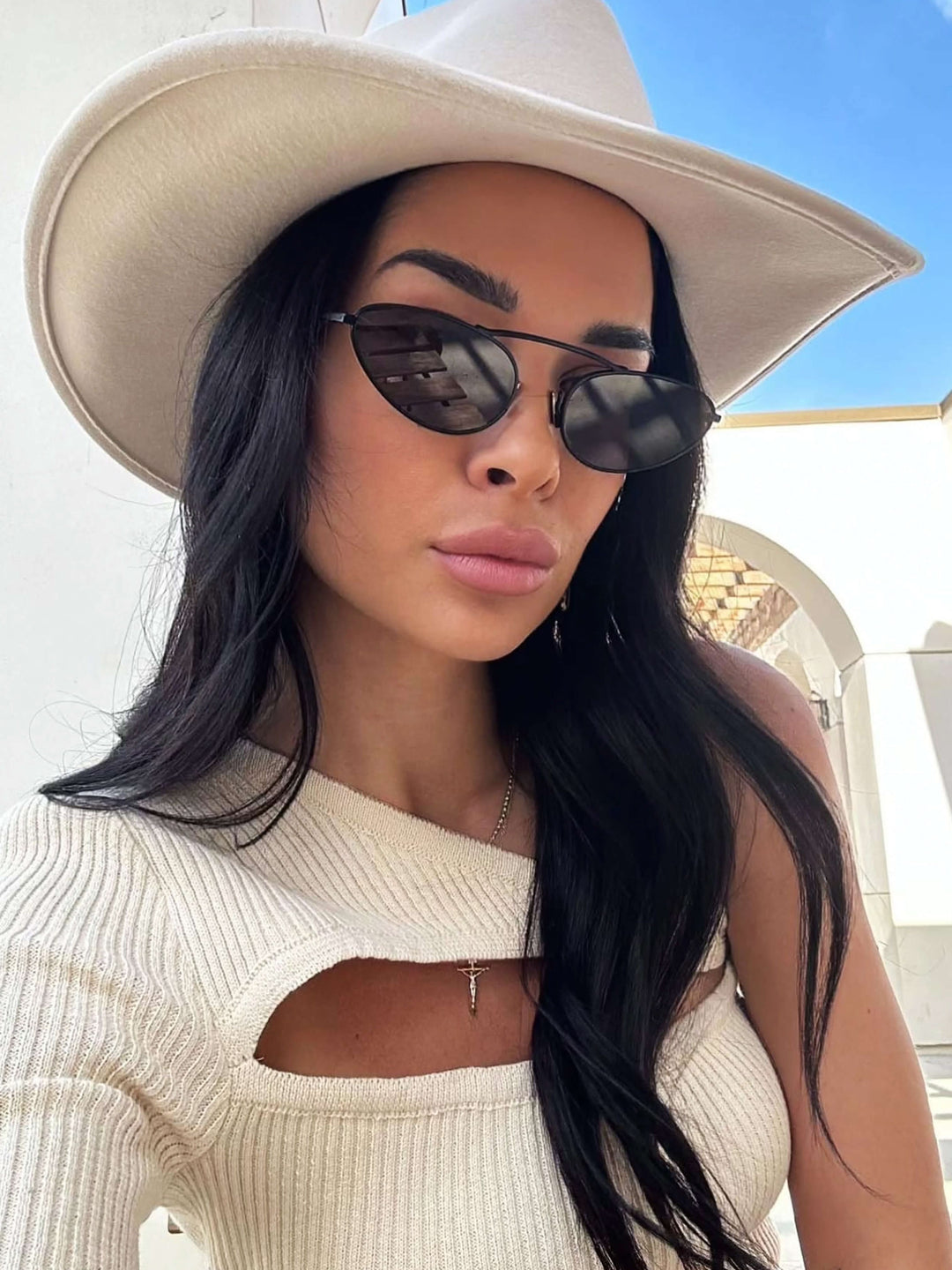 Liora™ – Luxe Sunglasses