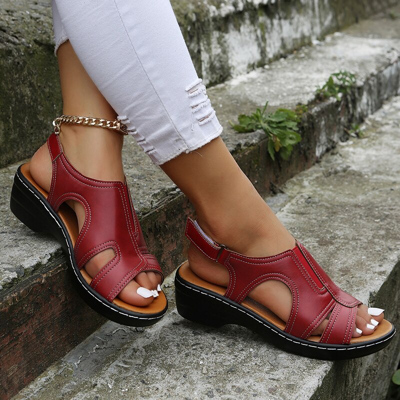 Livia™ – Orthopedic Sandals