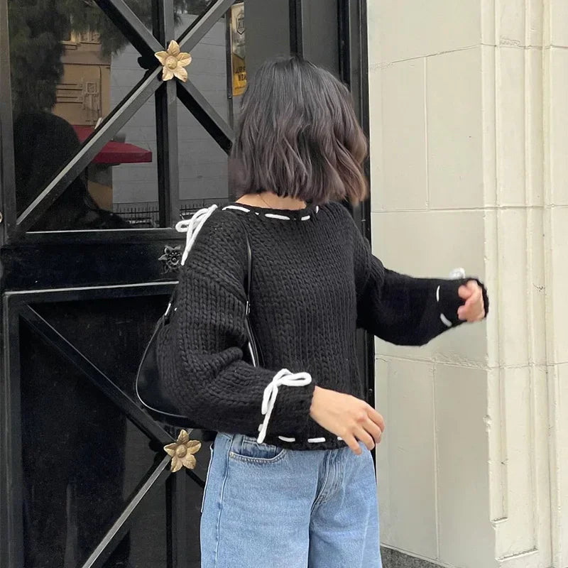 Sovelle™ – Cozy Knitted Sweater