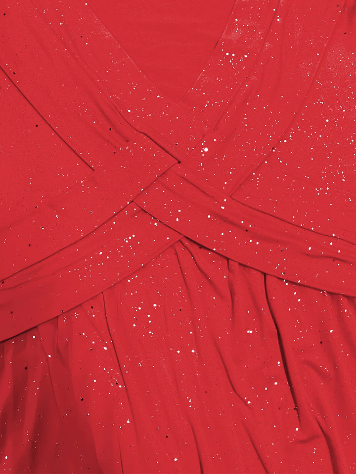 CP Verena™ – Soft Drape Twist Dress