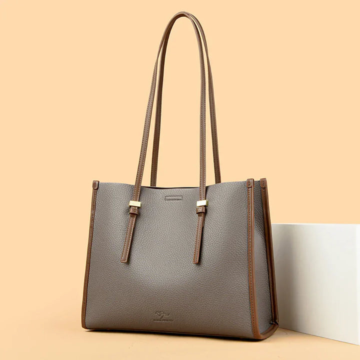 Celia™ – Spacious Leather-Look Bag
