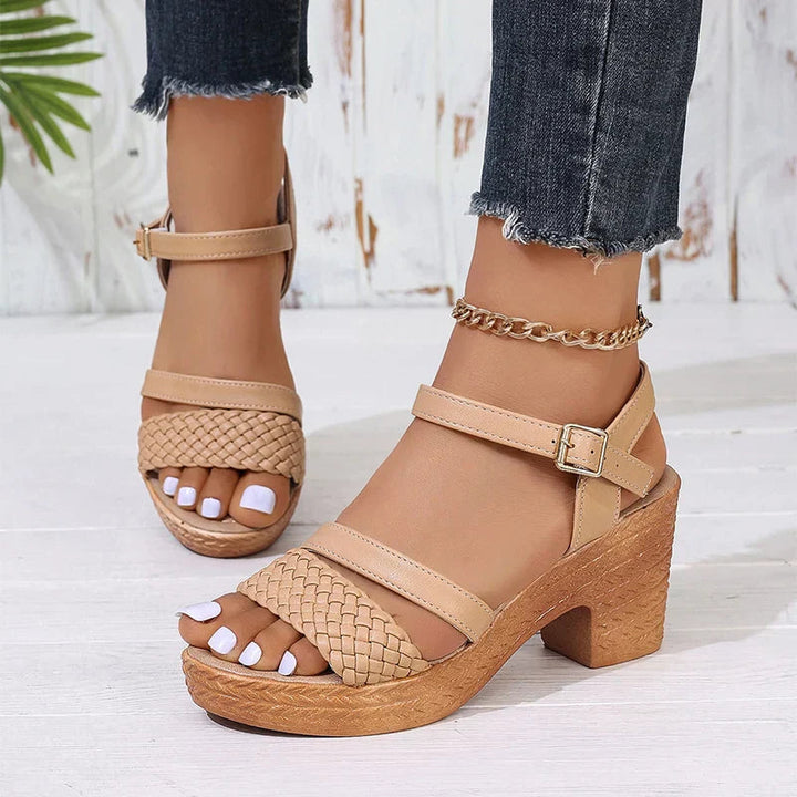Liora™ – Wedge Sandals
