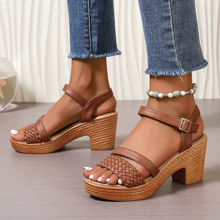 Liora™ – Wedge Sandals