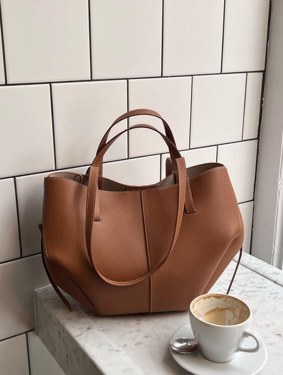 Zara™ – Vintage Tote Bag