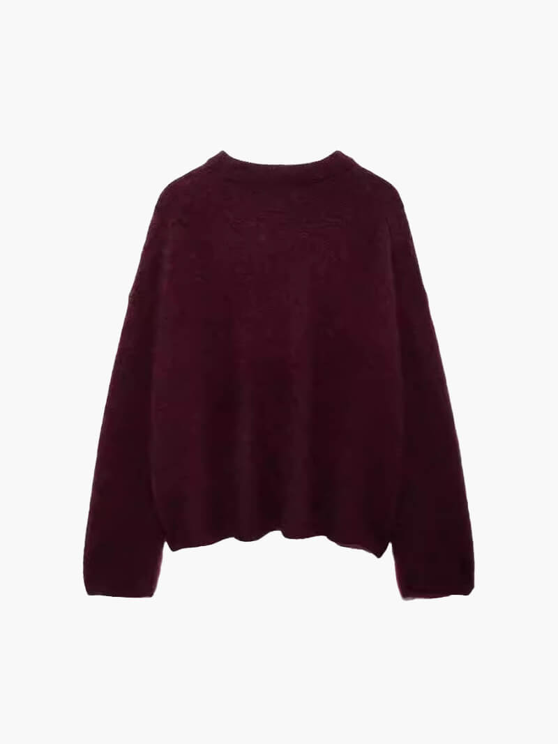 Sorelle™ – Relaxed Chic Pullover