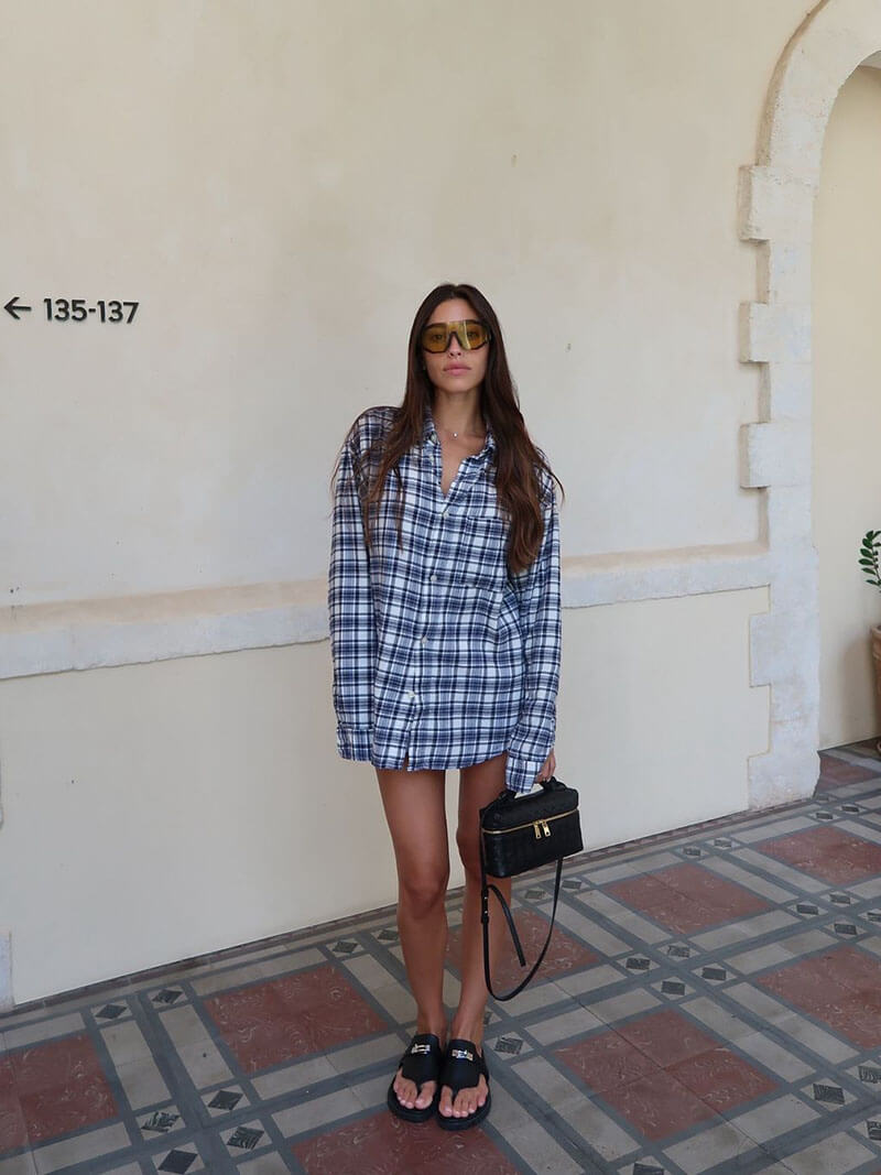 Elara™ – Chic Crossbody Bag