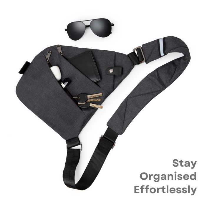 Livia™ – Anti-Theft Crossbody Bag