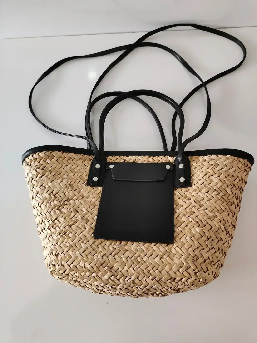 Celia™ – Large Handmade Beach Bag