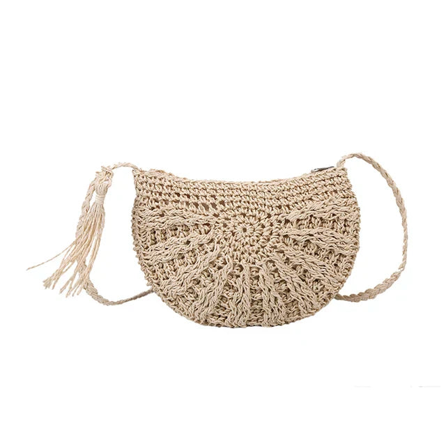Zarae™ – Bohemian Crossbody Bag