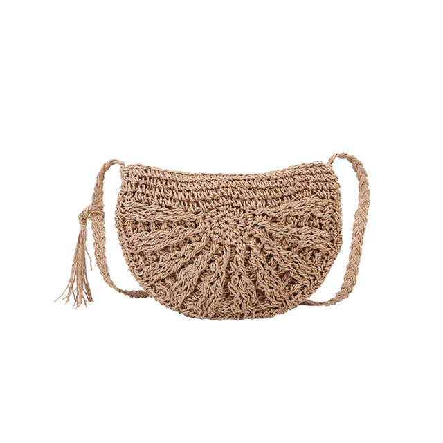 Zarae™ – Bohemian Crossbody Bag
