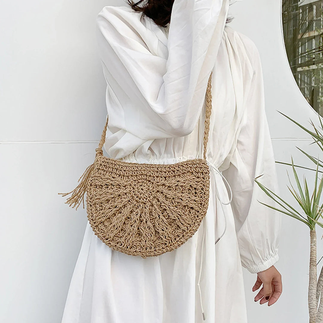 Zarae™ – Bohemian Crossbody Bag