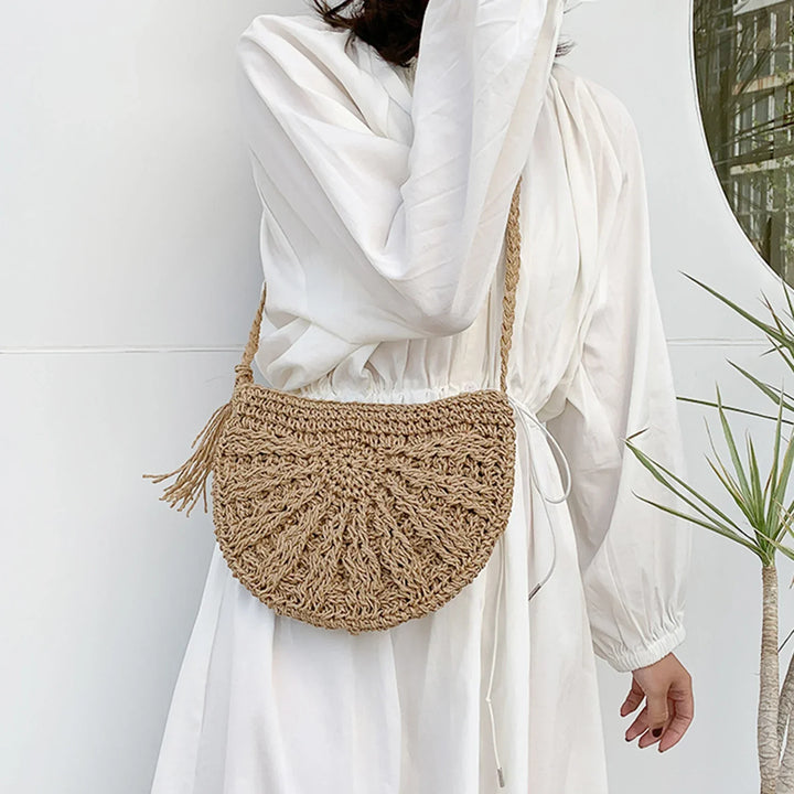 Zarae™ – Bohemian Crossbody Bag