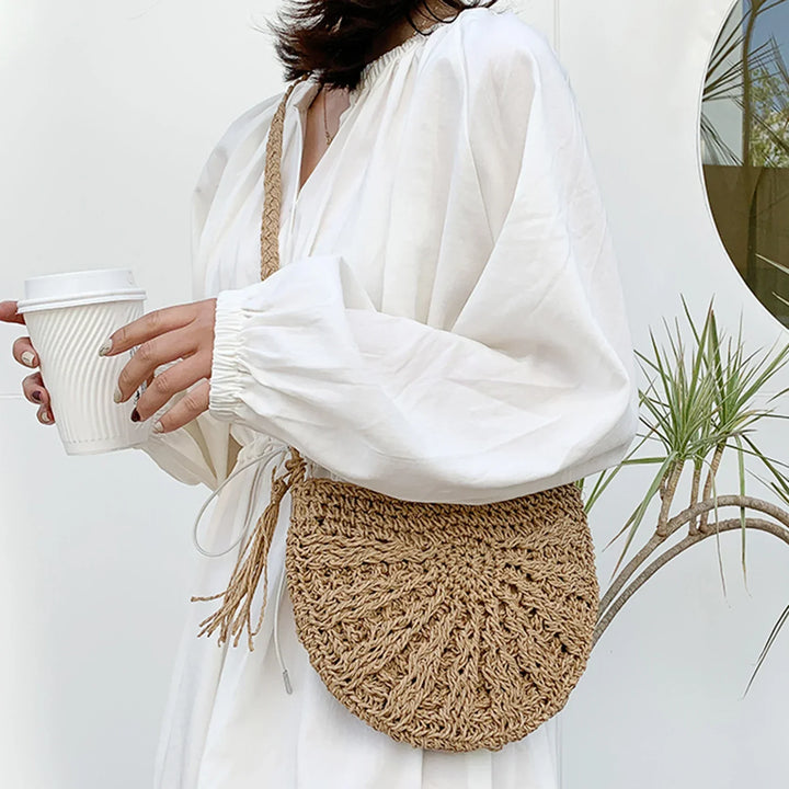 Zarae™ – Bohemian Crossbody Bag