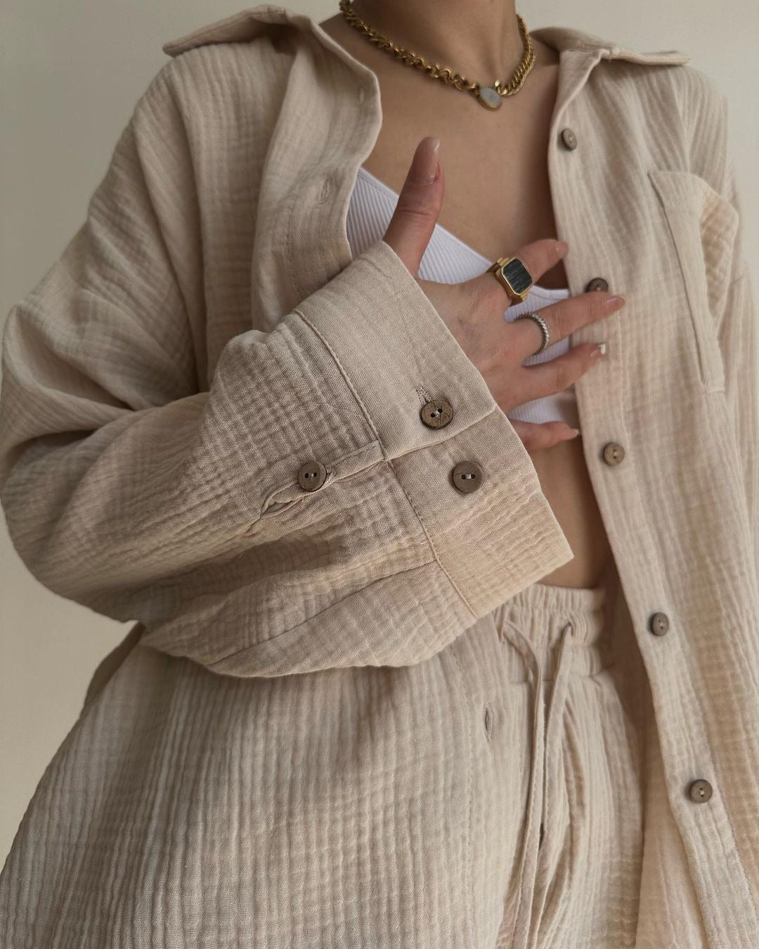 Lyra™ – Airy Two-Piece Set