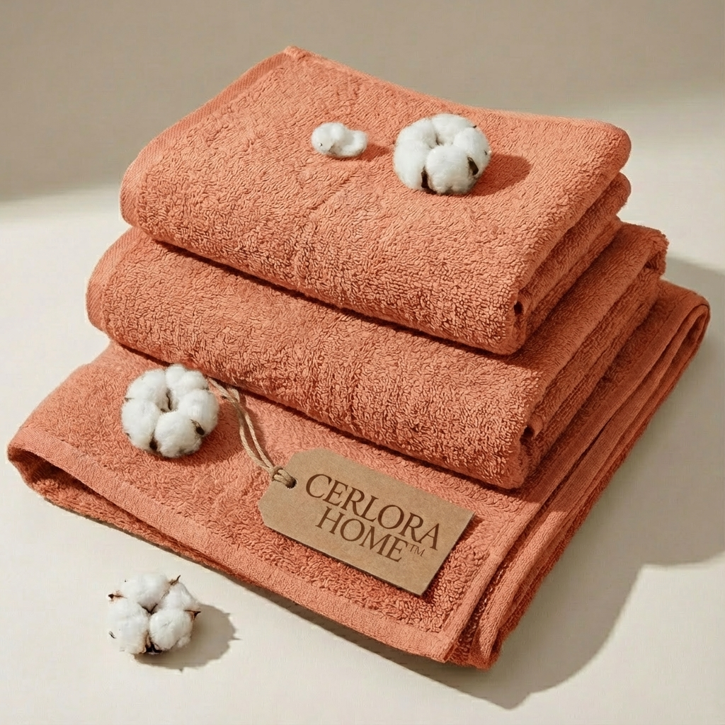 Cerlora Home™ – Premium Towel