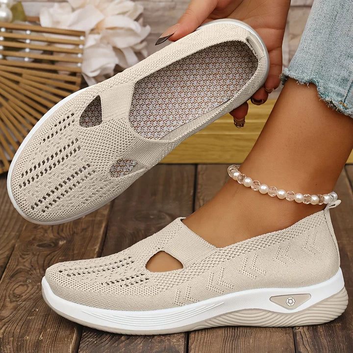 Celia™ – Casual Slip-On Shoes