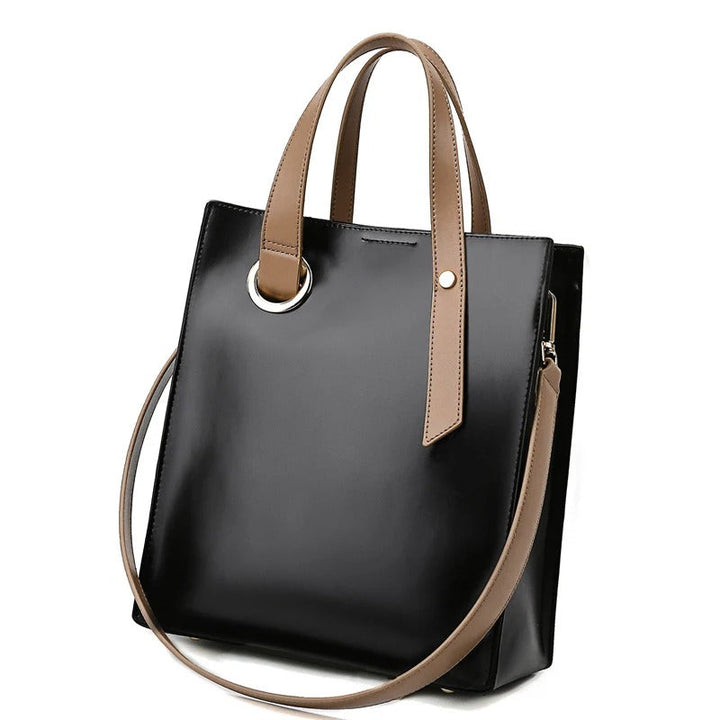 Elara™ – Sleek Structured Tote
