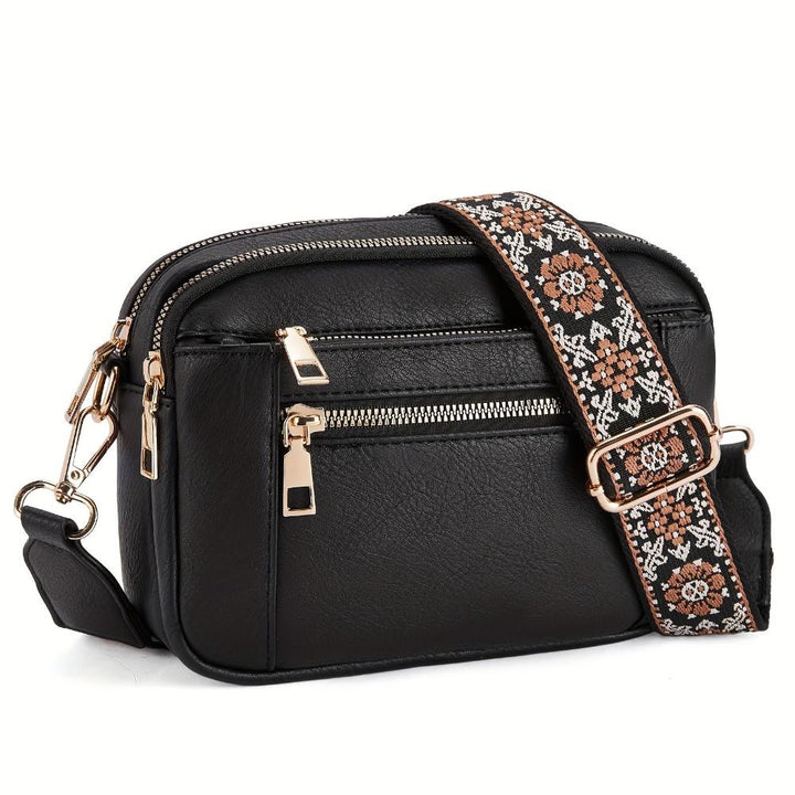 Mira™ – Luxe Crossbody Purse Bag