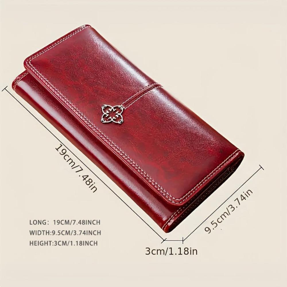 Mira™ – Trendy Bifold Wallet
