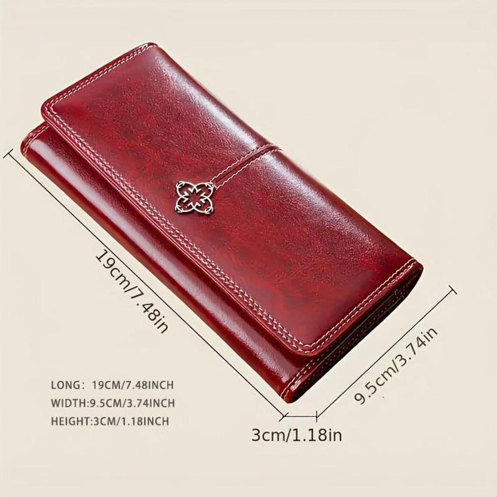 Mira™ – Trendy Bifold Wallet