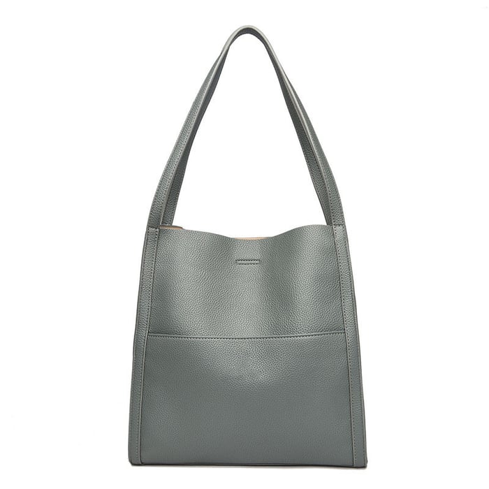 Mira™ – Handcrafted Leather Shoulder Bag