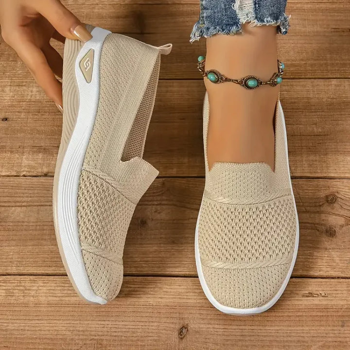 Lyra™ – Breathe Orthopaedic Slip-On Sneakers
