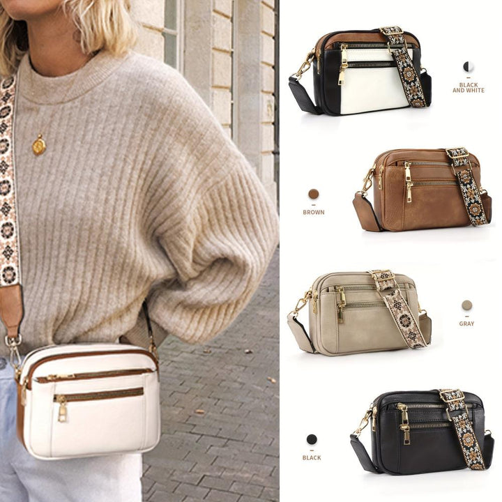 Mira™ – Luxe Crossbody Purse Bag