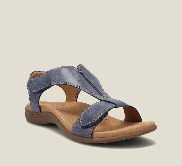 Soléa™ – Elegant Orthopedic Sandals