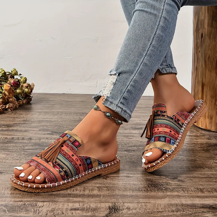 Alora™ – Effortless Comfort Sandals
