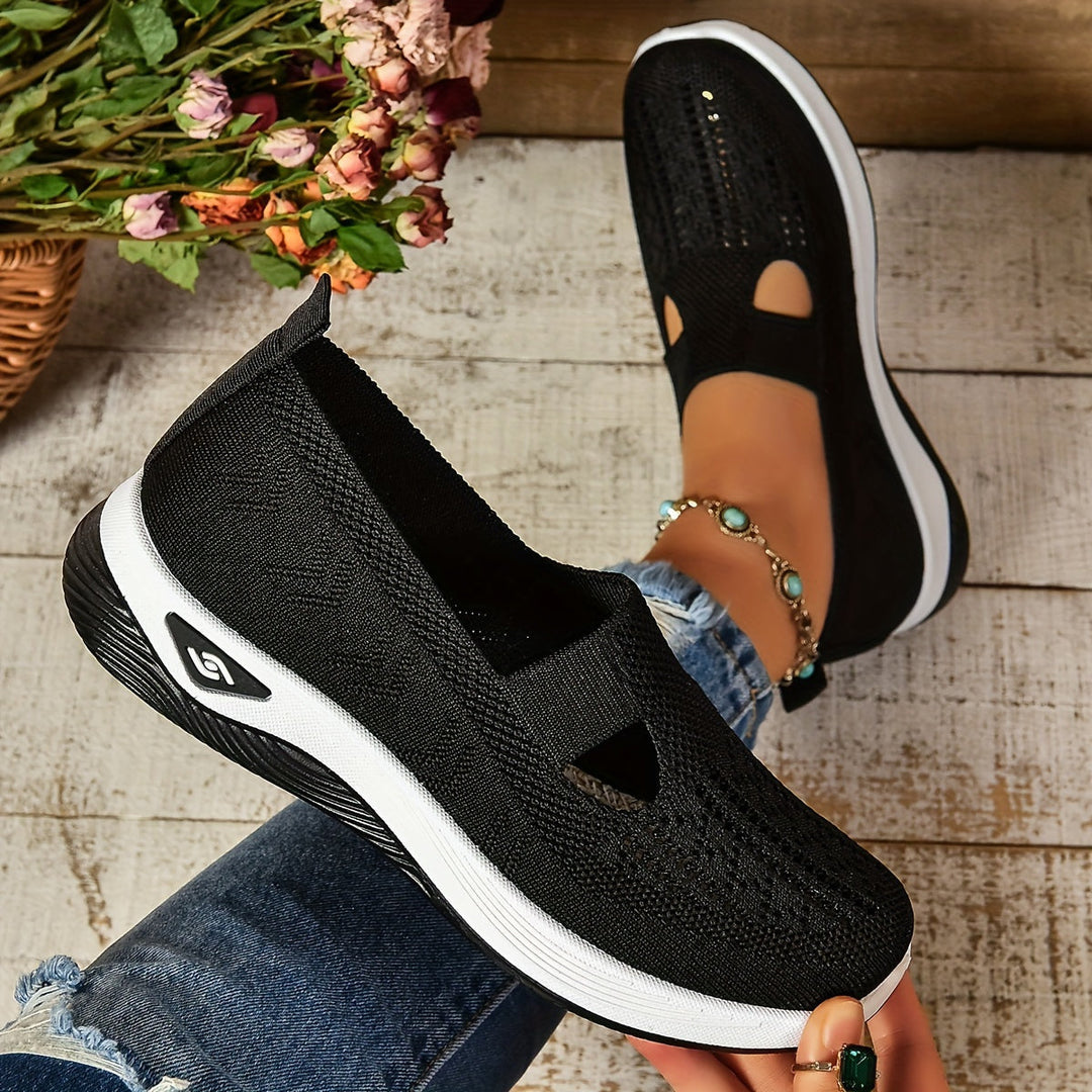 Celia™ – Casual Slip-On Shoes
