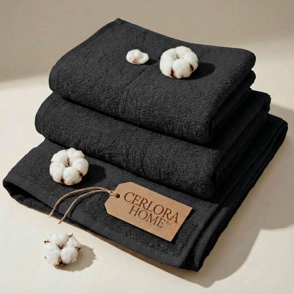 Cerlora Home™ – Premium Towel