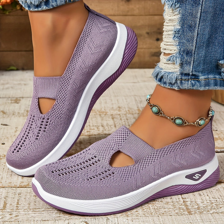Celia™ – Casual Slip-On Shoes