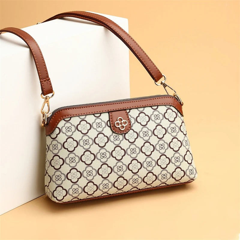 Celia™ – Premium Floral Shoulder Bag