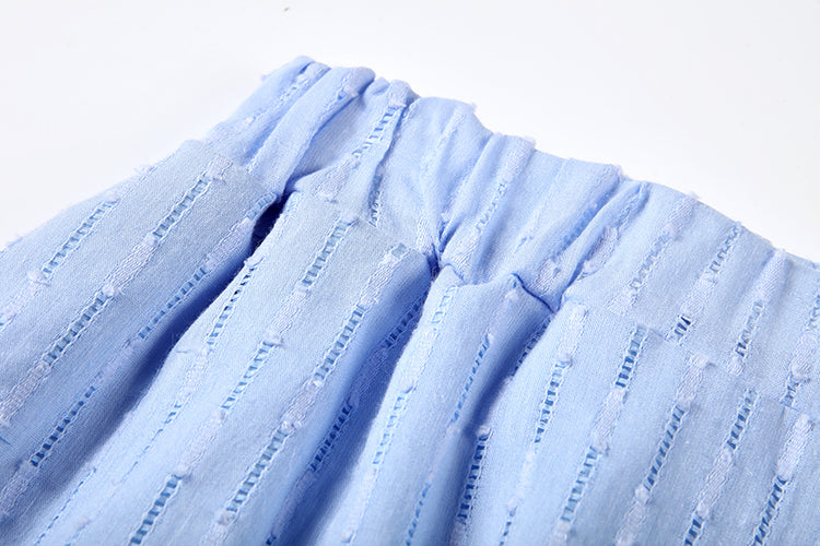 Mirelle™ – Airy Shirt and Shorts Set