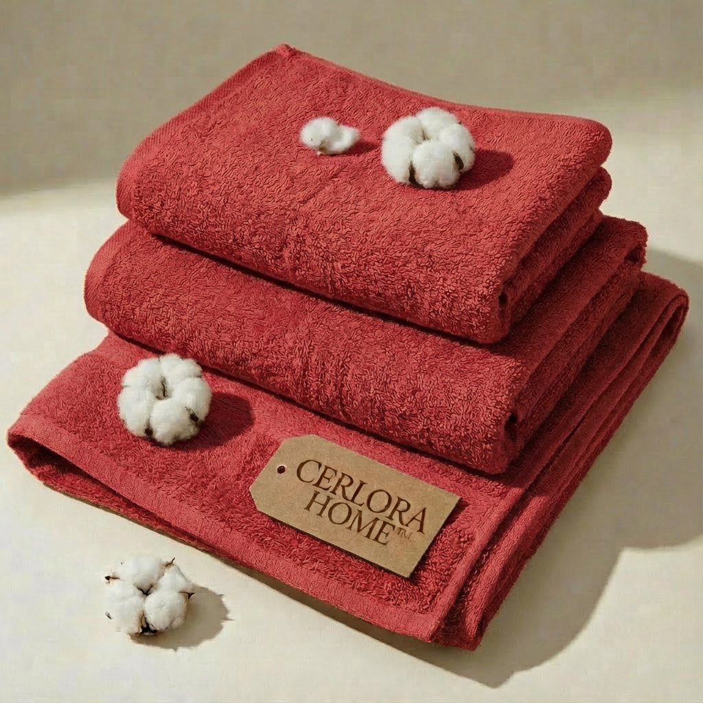 Cerlora Home™ – Premium Towel