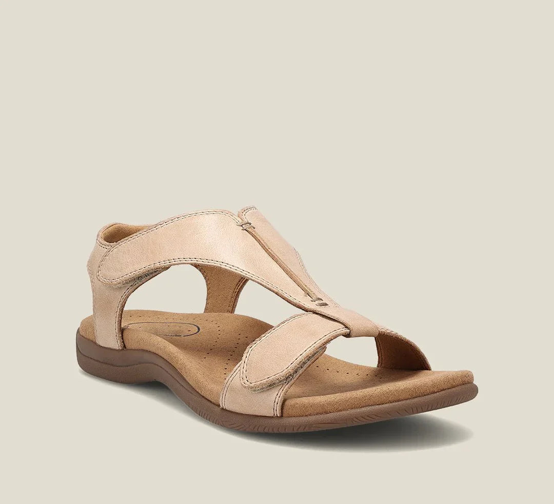 Soléa™ – Elegant Orthopedic Sandals