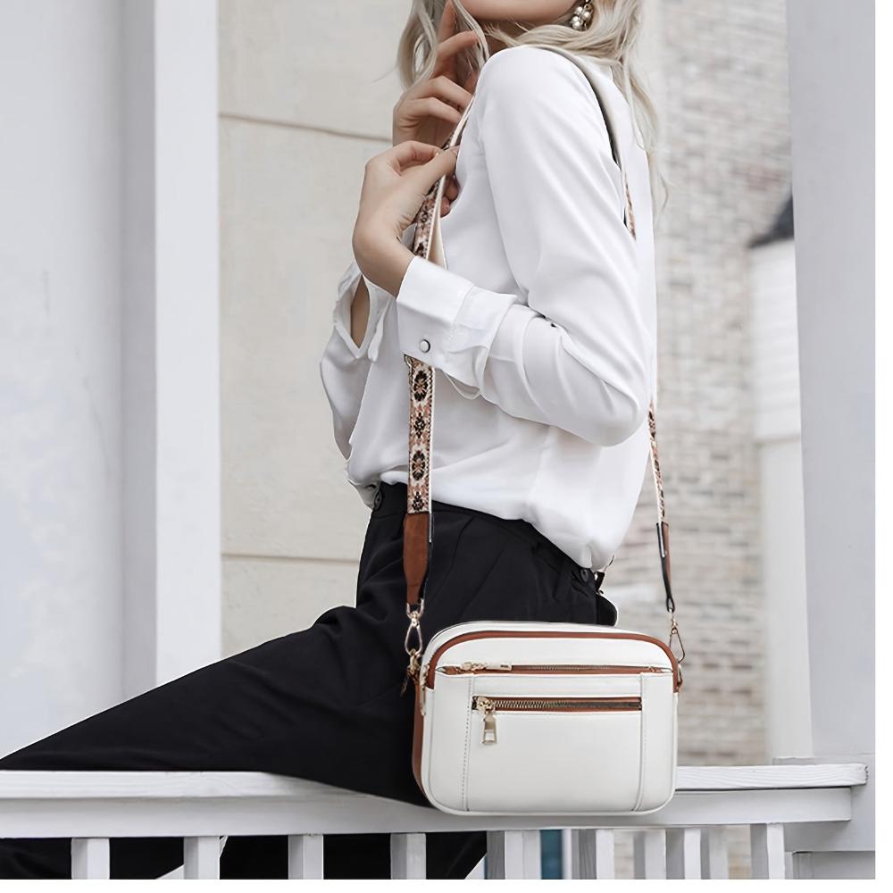 Mira™ – Luxe Crossbody Purse Bag