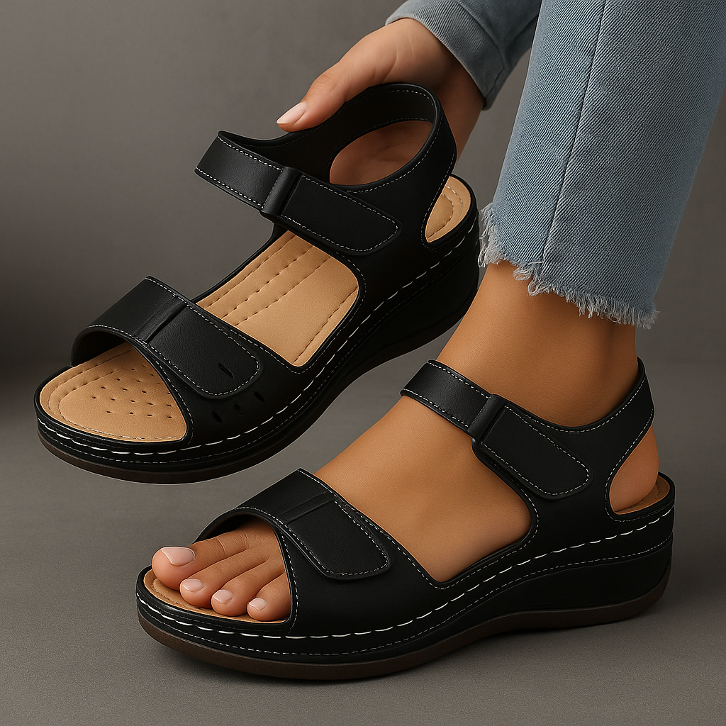 Zarae™ – Comfort Sandals