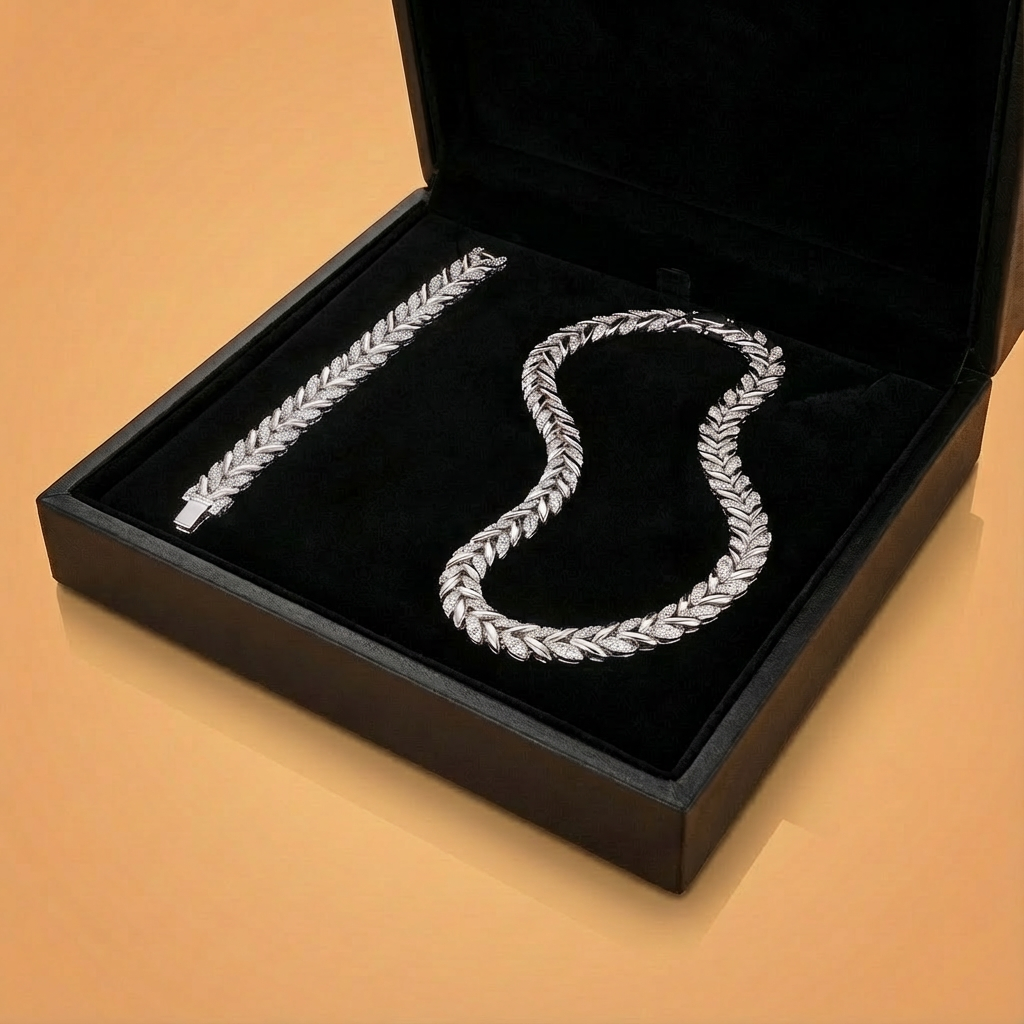 Amarise™ – Luxe Jewellery Set