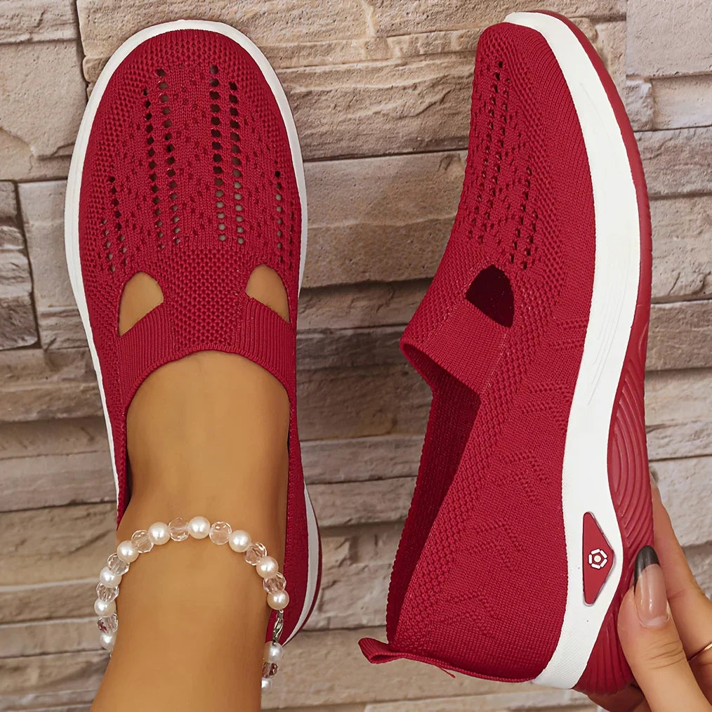 Celia™ – Casual Slip-On Shoes