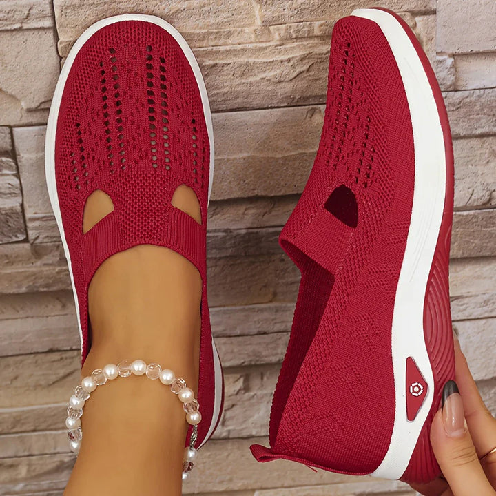 Celia™ – Casual Slip-On Shoes