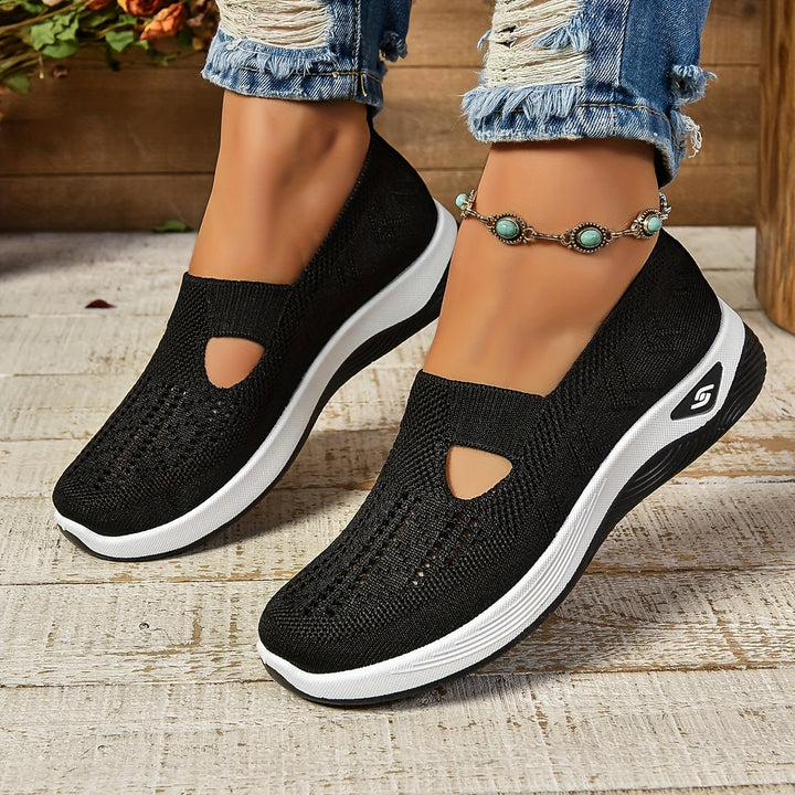 Celia™ – Casual Slip-On Shoes